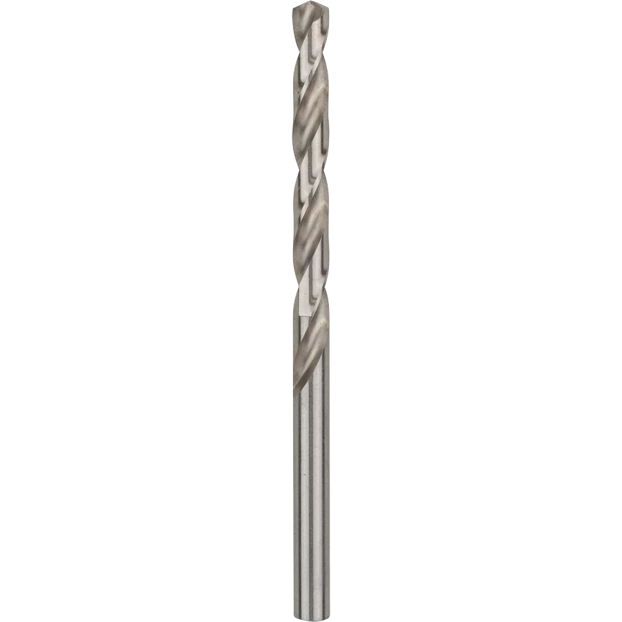 Bosch 2608595071 PRO Metal HSS-G Twist Drill Bit - 7.5mm x 109mm (10 Pack)
