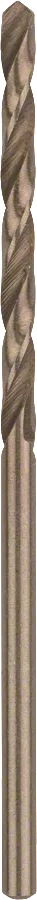 Bosch 2608585841 HSS Twist Cobalt Drill Bit - 2.50 x 30 x 57mm (Pack of 1)