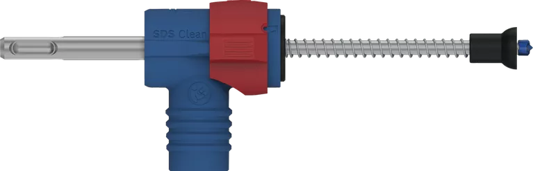 Bosch 2608901755 EXPERT SDS Clean Plus-8X Hammer Drill Bit Set - 6mm x 100mm x 225mm