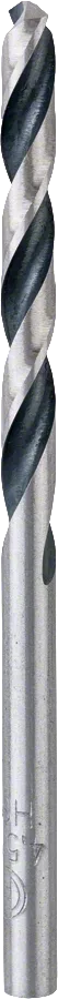 Bosch 2608577215 HSS Twist PointTeQ Drill Bit 4.70mm (Pack of 10)