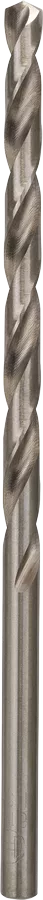 Bosch 2608596818 PRO Metal HSS-G Twist Drill Bit Long Length - 4.5mm x 126mm (Pack of 5)