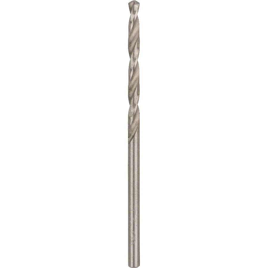 Bosch 2608585912 HSS Twist Drill Bit Ground - 3.20mm x 65mm (Pack of 2)