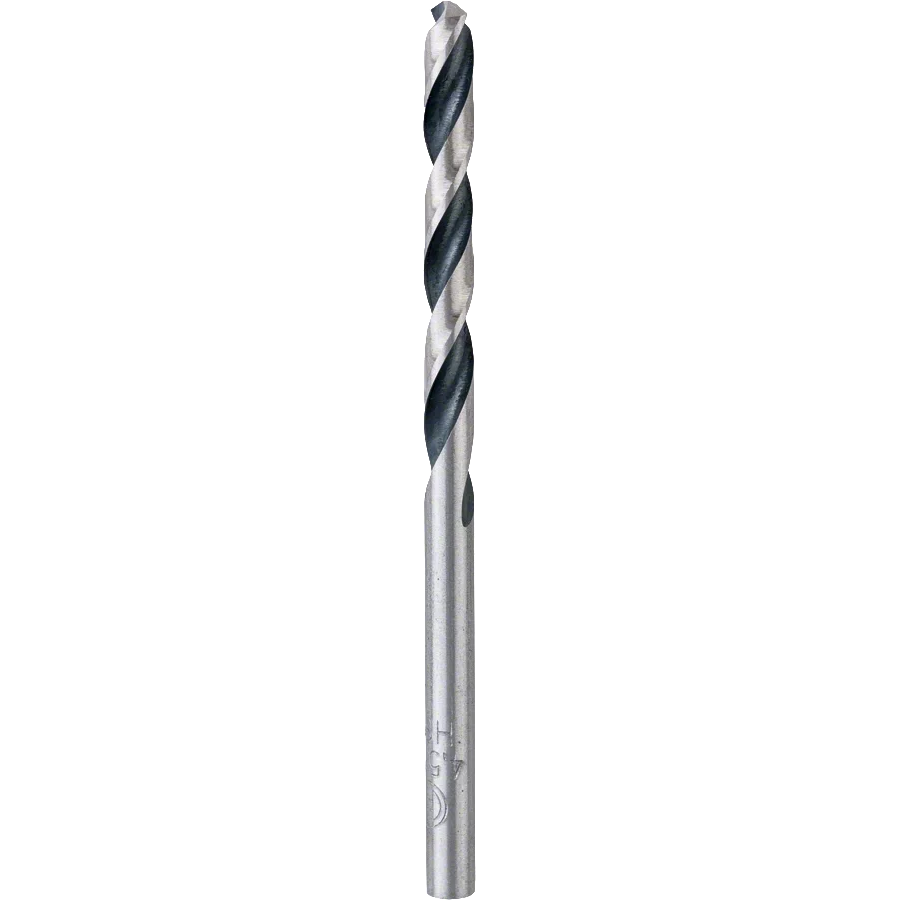 Bosch 2608577163 HSS Twist PointTeQ Drill Bit 4.50mm (Pack of 1)