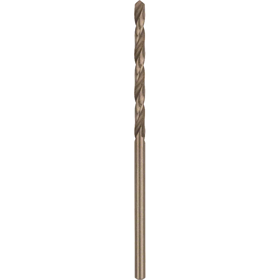 Bosch 2608585841 HSS Twist Cobalt Drill Bit - 2.50 x 30 x 57mm (Pack of 1)
