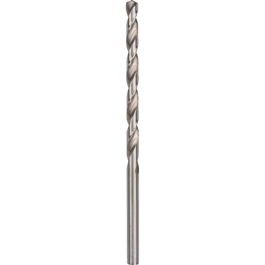 Bosch 2608595688 Long HSS Twist Drill Bit Ground - 8mm x 165mm (Pack of 1)