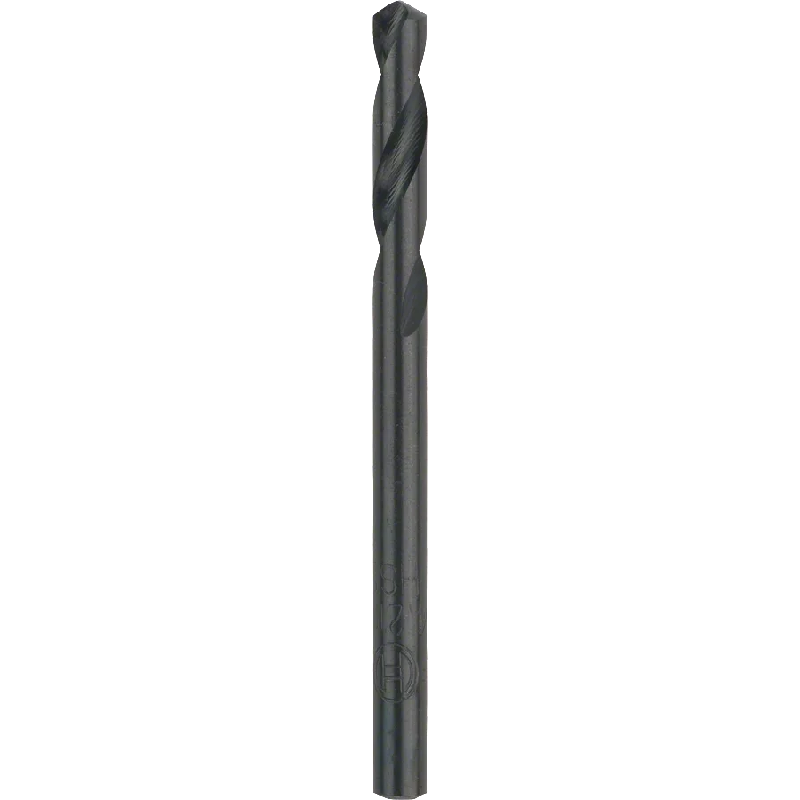 Bosch 2608597233 HSS Stub Extra-Short Drill Bit - 4.20mm (Pack of 10)