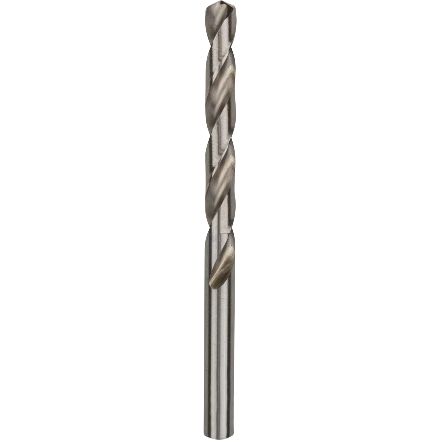 Bosch 2608595075 PRO Metal HSS-G Twist Drill Bit - 9mm x 125mm (5 Pack)