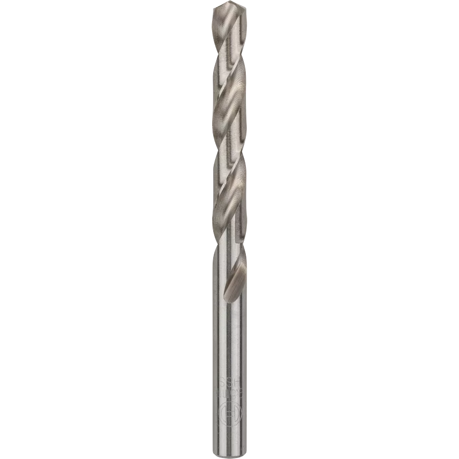 Bosch 2608595076 PRO Metal HSS-G Twist Drill Bit - 9.5mm x 125mm (5 Pack)