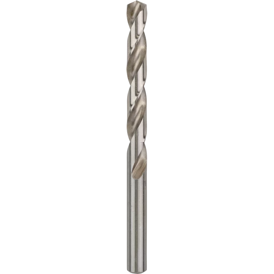 Bosch 2608595077 PRO Metal HSS-G Twist Drill Bit - 10mm x 133mm (5 Pack)