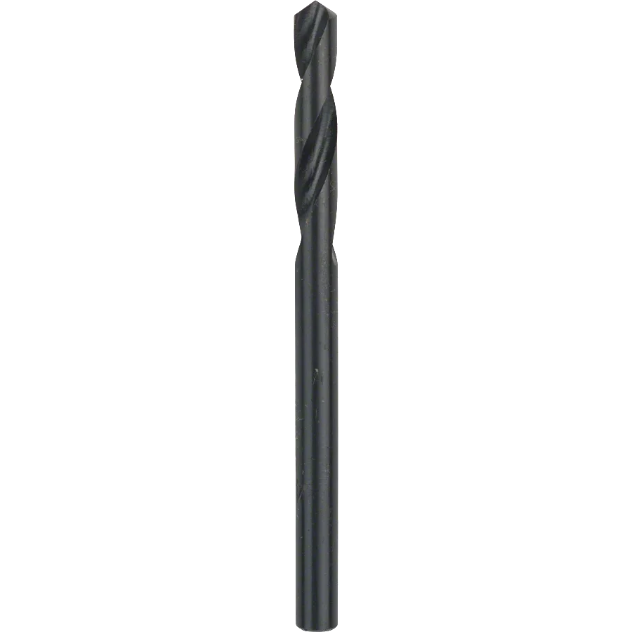 Bosch 2608597236 HSS Stub Extra-Short Drill Bit - 4.50mm (Pack of 10)