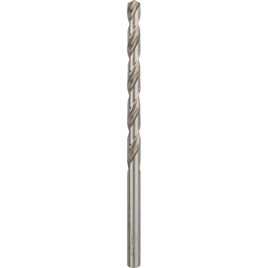 Bosch 2608595689 Long HSS Twist Drill Bit Ground - 9mm x 175mm (Pack of 1)