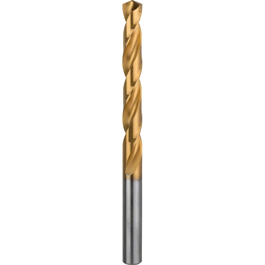 Bosch 2608596746  HSS Twist Drill Bit TiN-Coated - 9.50mm