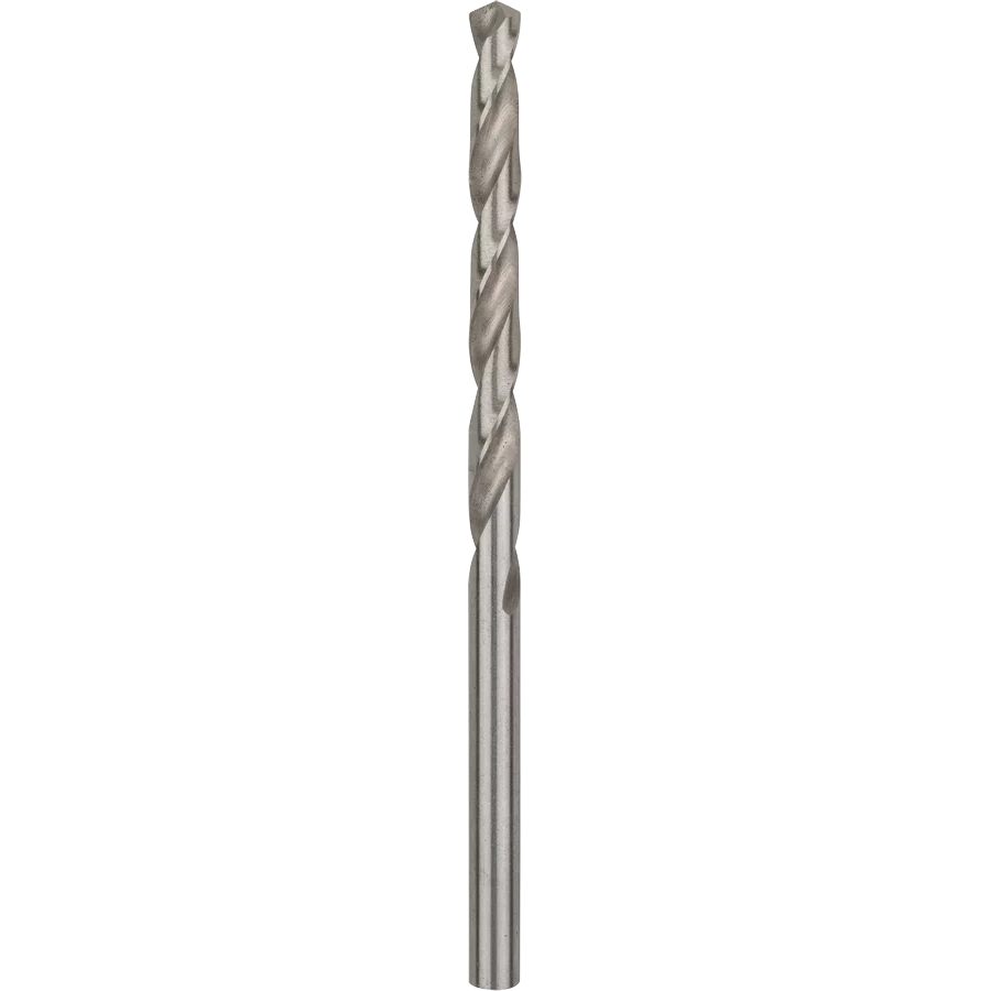 Bosch 2608585446 PRO Metal HSS-G Twist Drill Bit - 7/32" x 93mm (10 Pack)