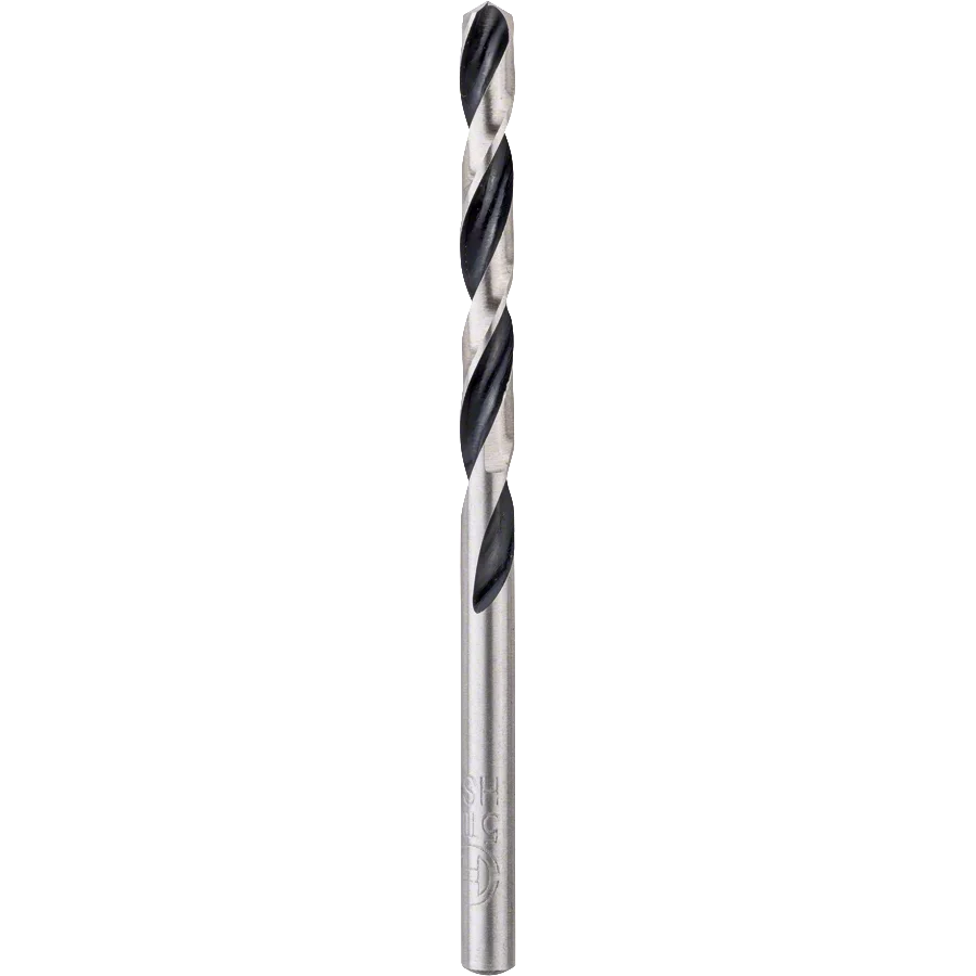 Bosch 2608577219 HSS Twist PointTeQ Drill Bit 5.10mm (Pack of 10)