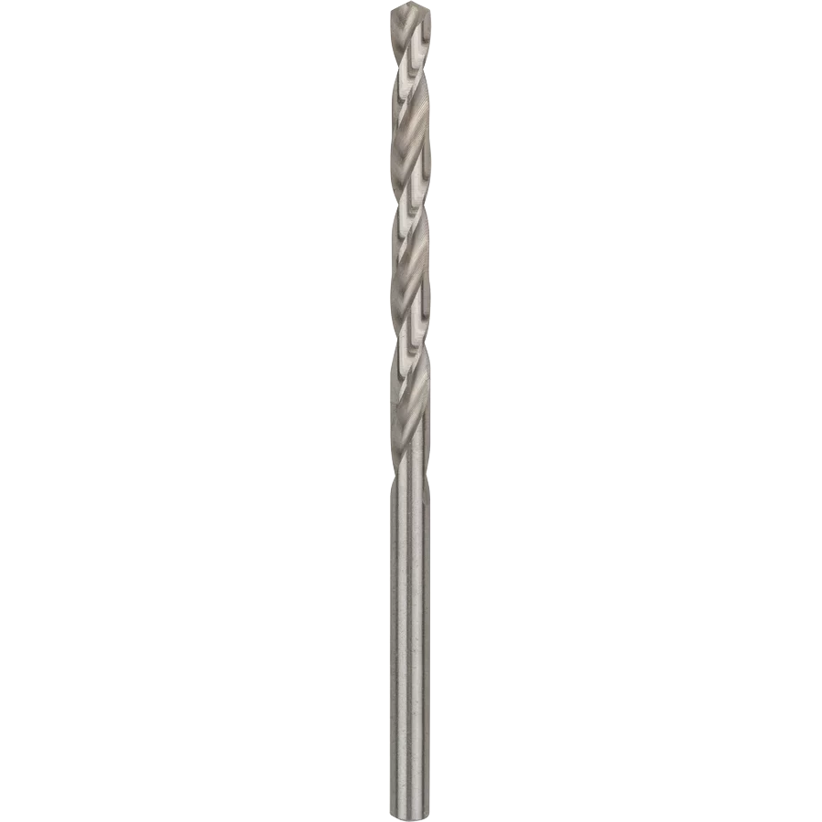 Bosch 2608595334 PRO Metal HSS-G Twist Drill Bit - 4.8mm x 86mm (10 Pack)