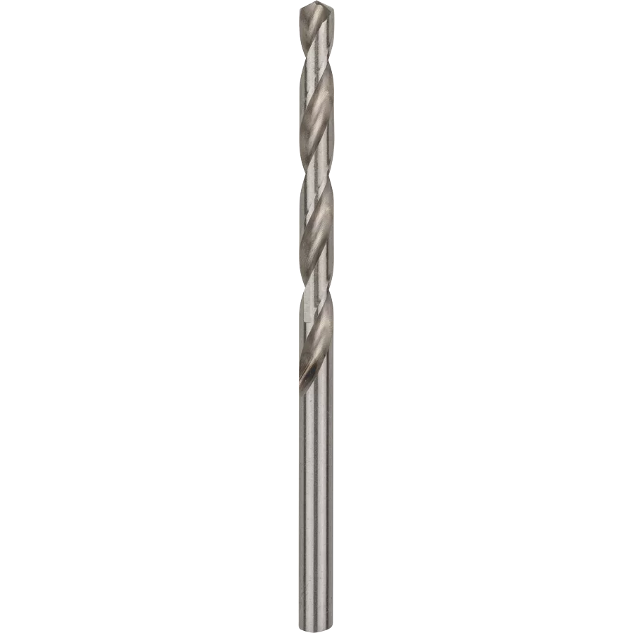Bosch 2608595335 PRO Metal HSS-G Twist Drill Bit - 6.4mm x 101mm (10 Pack)