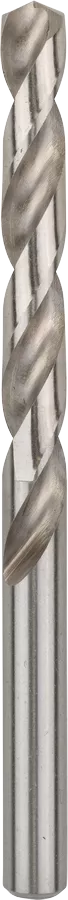 Bosch 2608595338 PRO Metal HSS-G Twist Drill Bit - 9.8mm x 133mm (5 Pack)