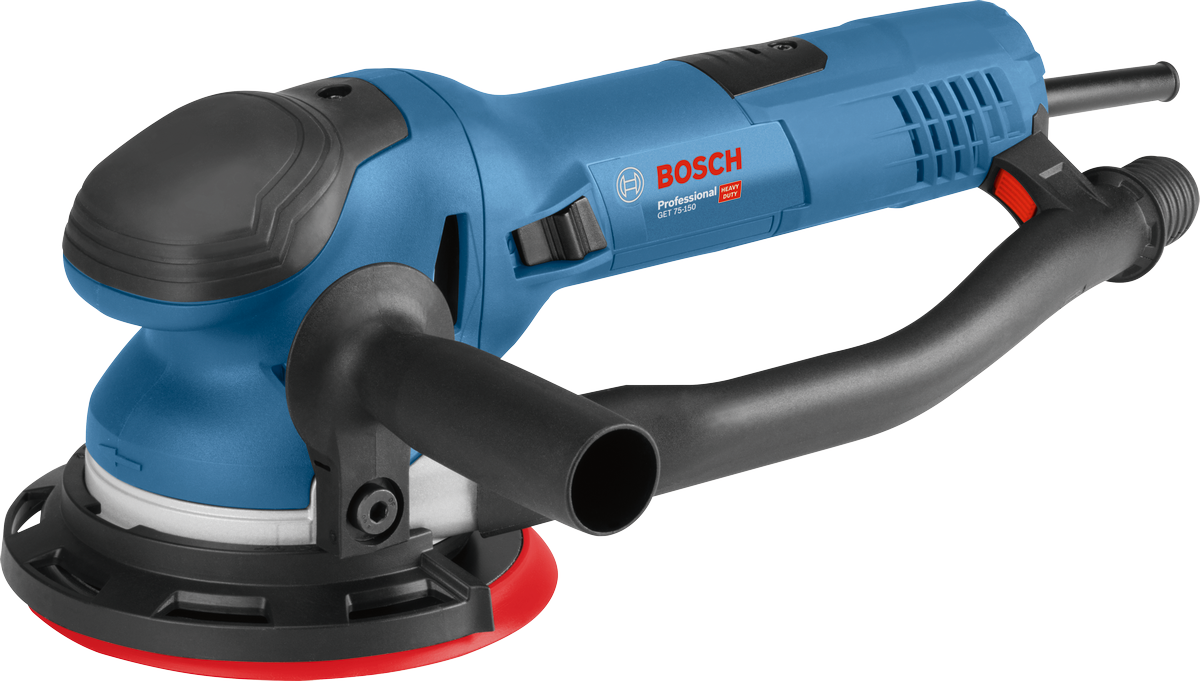 Bosch 0601257170 GET 75-150 Professional Random Orbit Sander - 150mm