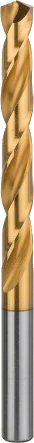 Bosch 2608596751  HSS Twist Drill Bit TiN-Coated - 10.00mm
