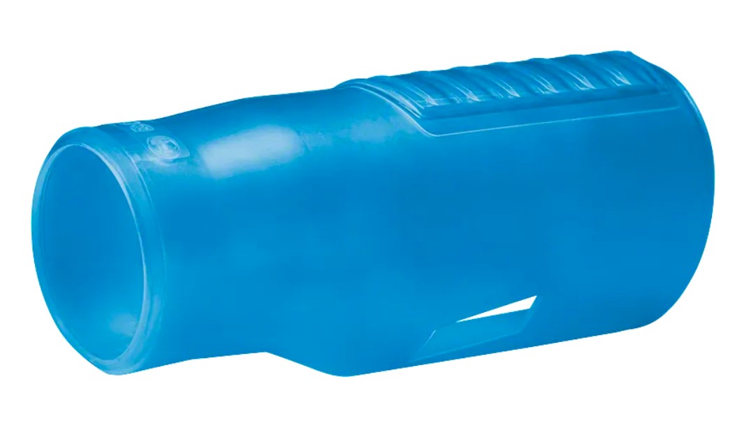 Bosch 0602496006 Protective Cover for ANGLE EXACT12V - Blue (Pack of 5)