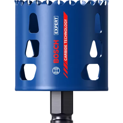 Bosch 2608901894 EXPERT Multi Material PC Plus Hole Saw - 68mm x 60mm