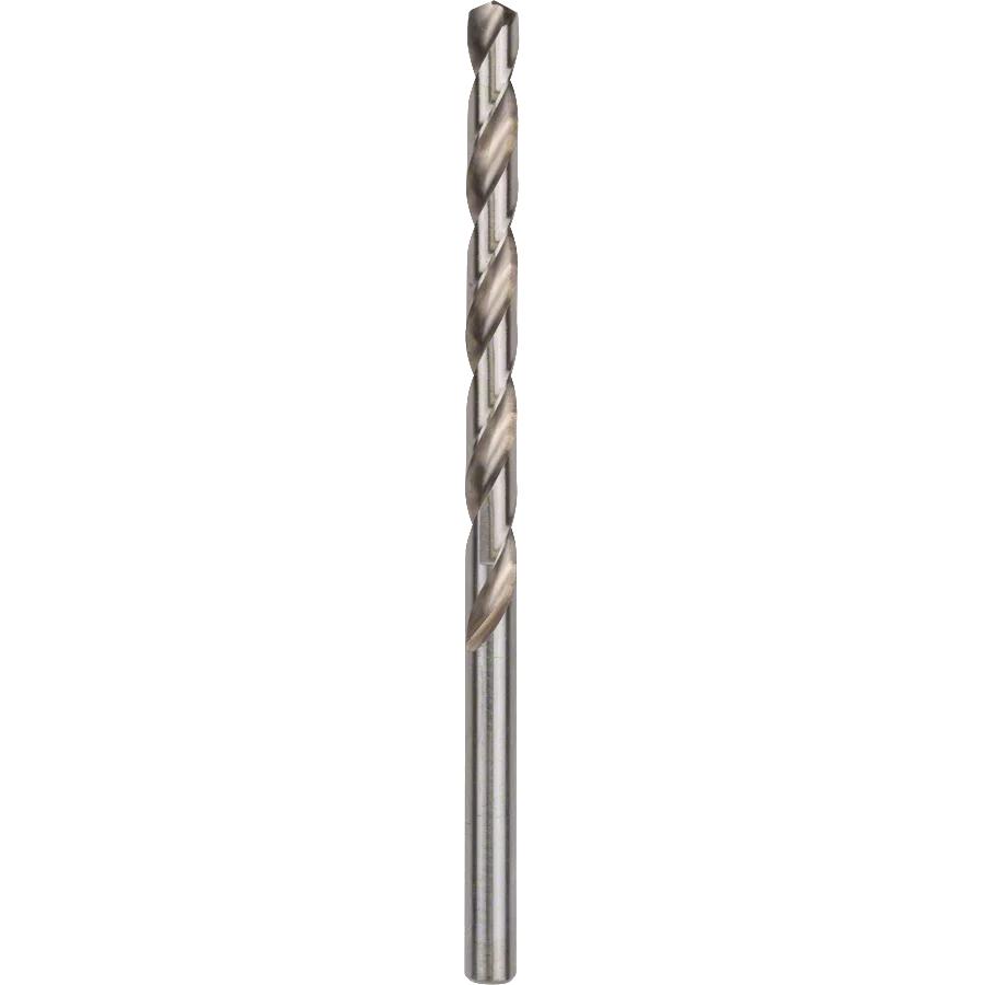 Bosch 2608595690 Long HSS Twist Drill Bit Ground - 10mm x 184mm (Pack of 1)