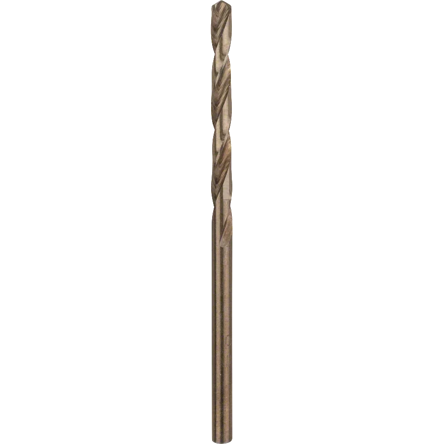 Bosch 2608585843 HSS Twist Cobalt Drill Bit - 3.20 x 36 x 65mm (Pack of 1)