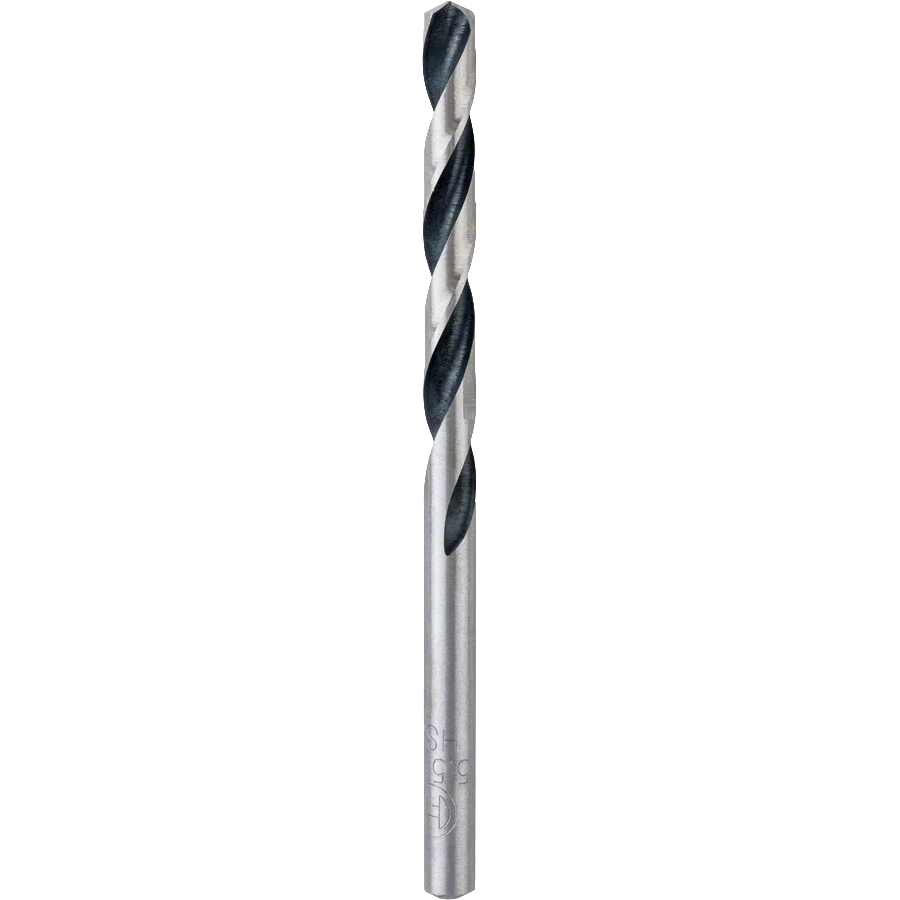 Bosch 2608577225 HSS Twist PointTeQ Drill Bit 5.70mm (Pack of 10)