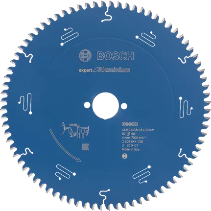 Bosch 2608644108 Expert for Aluminium Circular Saw Blade - 240mm x 2.8mm