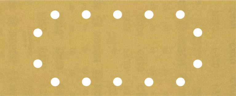 Bosch 2608900869 C470 Sandpaper Sheets 115mm x 280mm, 320 Grit (Pack of 10)