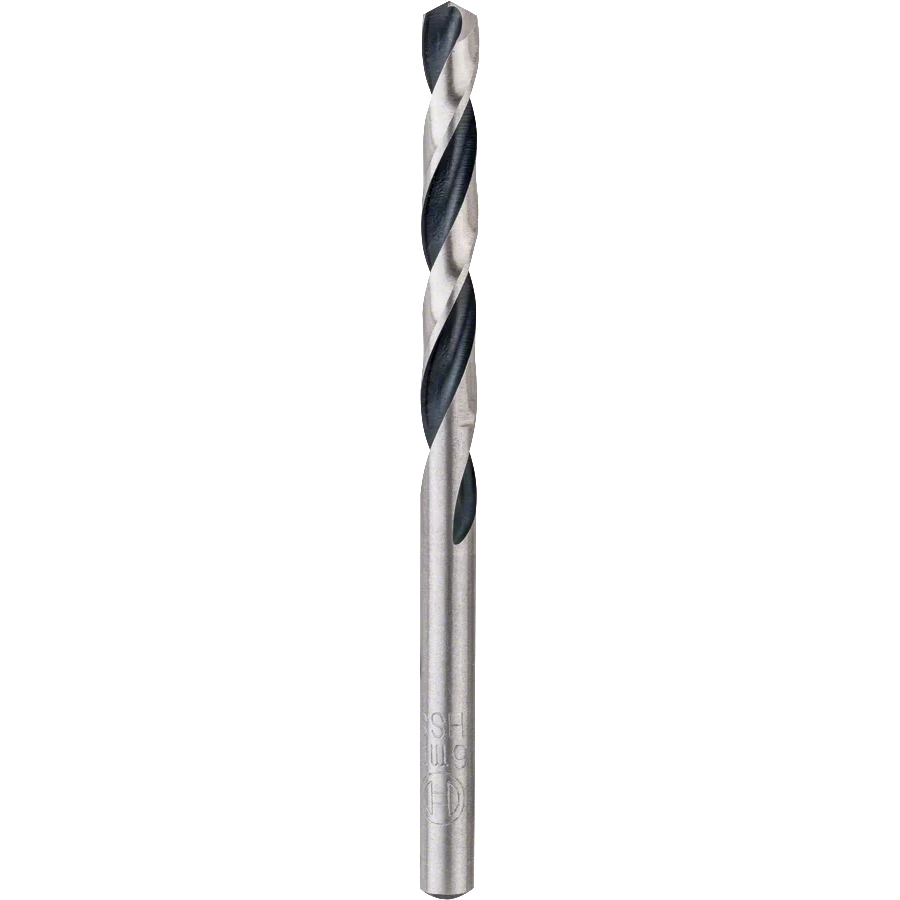 Bosch 2608577167 HSS Twist PointTeQ Drill Bit 6.00mm (Pack of 1)