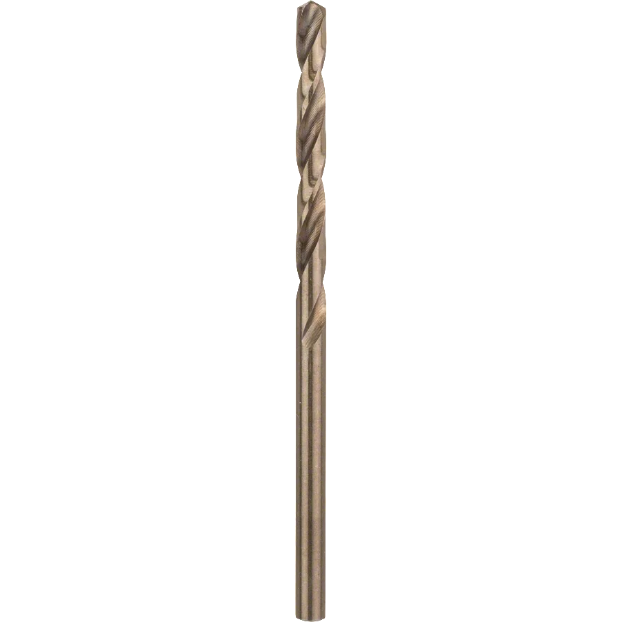 Bosch 2608585844 HSS Twist Cobalt Drill Bit - 3.30 x 36 x 65mm (Pack of 1)