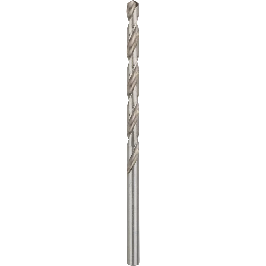 Bosch 2608596821 PRO Metal HSS-G Twist Drill Bit Long Length - 5.5mm x 139mm (Pack of 5)
