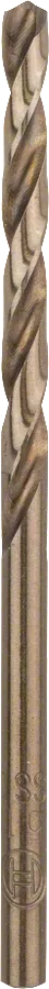 Bosch 2608585845 HSS Twist Cobalt Drill Bit - 3.50 x 39 x 70mm (Pack of 1)