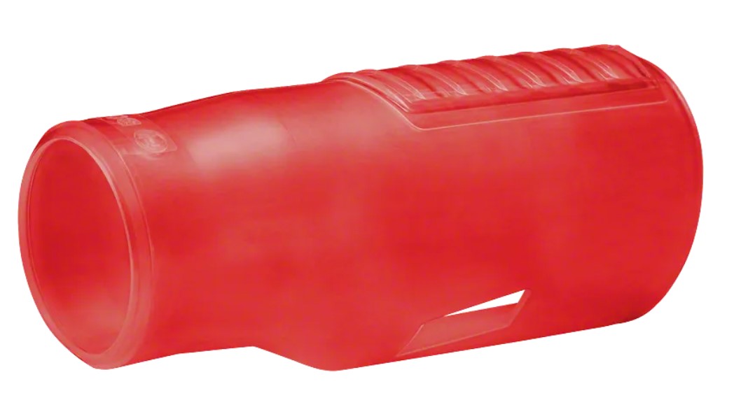 Bosch 0602496007 Protective Cover for ANGLE EXACT12V - Red (Pack of 5)