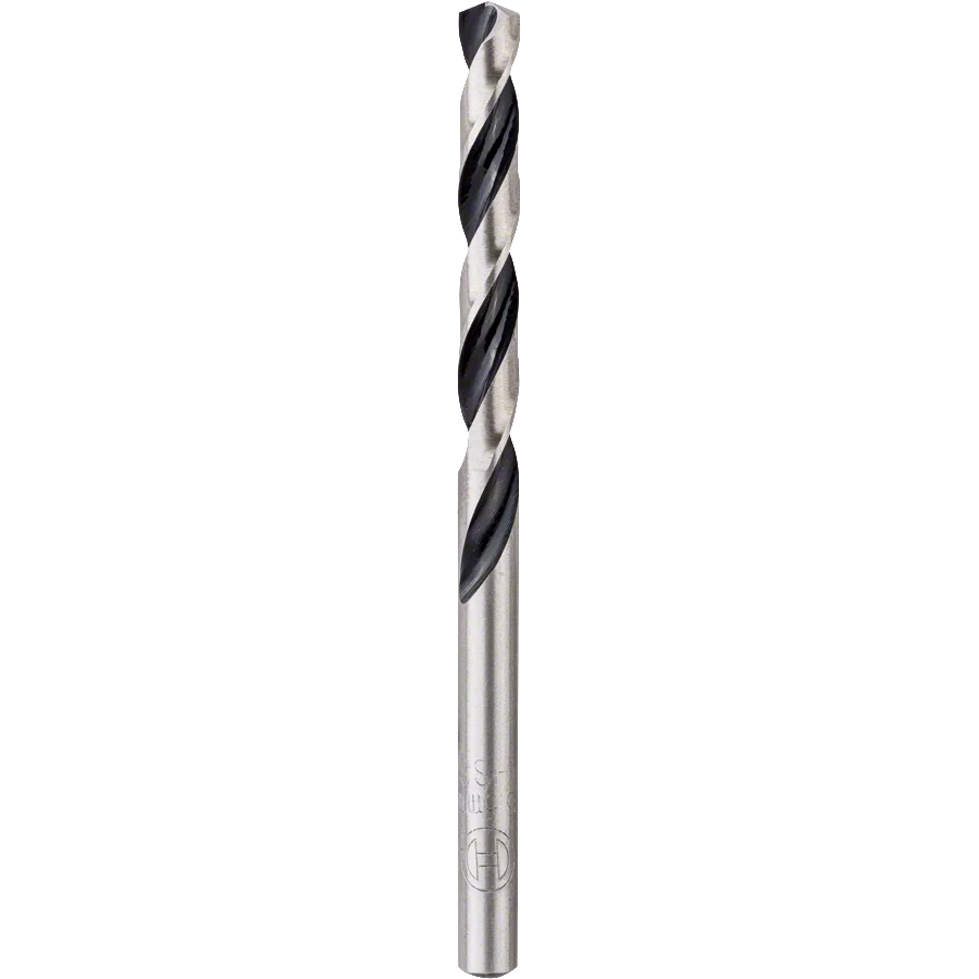 Bosch 2608577237 HSS Twist PointTeQ Drill Bit 6.90mm (Pack of 10)
