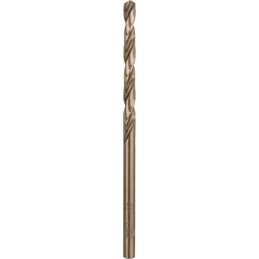 Bosch 2608585845 HSS Twist Cobalt Drill Bit - 3.50 x 39 x 70mm (Pack of 1)
