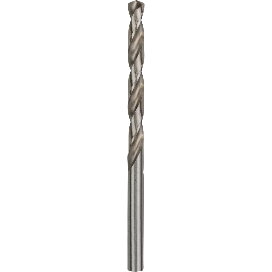 Bosch 2608585449 PRO Metal HSS-G Twist Drill Bit - 17/64" x 109mm (10 Pack)