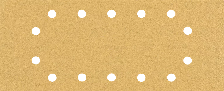 Bosch 2608900876 C470 Sandpaper Sheets 115mm x 280mm, 100 Grit (Pack of 10)