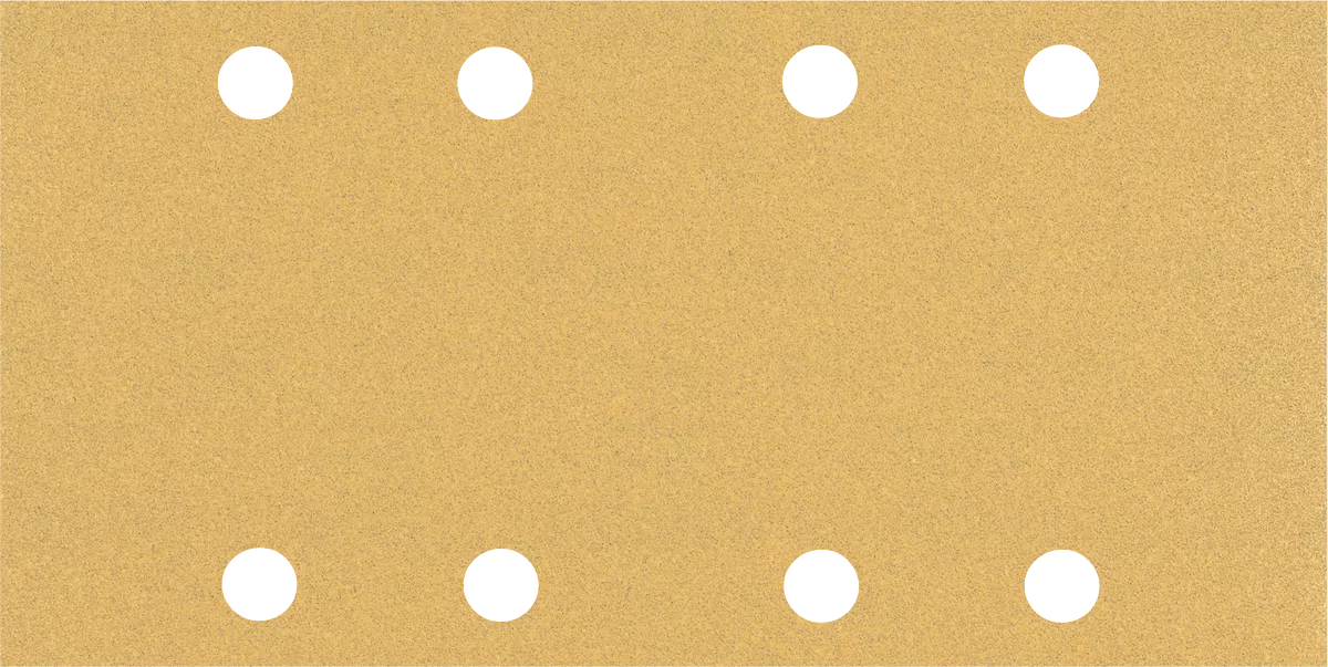 Bosch 2608900938 C470 Sandpaper Sheets 93mm x 186mm, 100 Grit (Pack of 50)