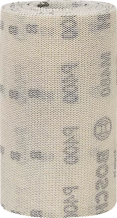Bosch 2608900793 Expert M480 Sanding Net Roll - 115mm x 5m - 400 Grit