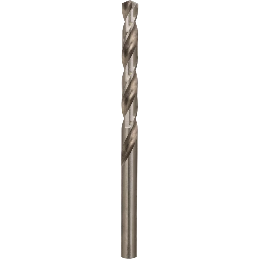 Bosch 2608585450 PRO Metal HSS-G Twist Drill Bit - 9/32" x 109mm (10 Pack)