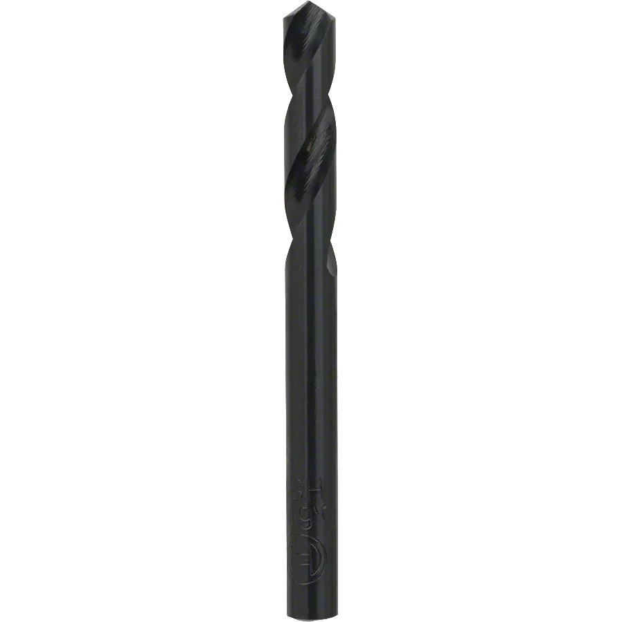 Bosch 2608597247 HSS Stub Extra-Short Drill Bit - 5.60mm (Pack of 10)