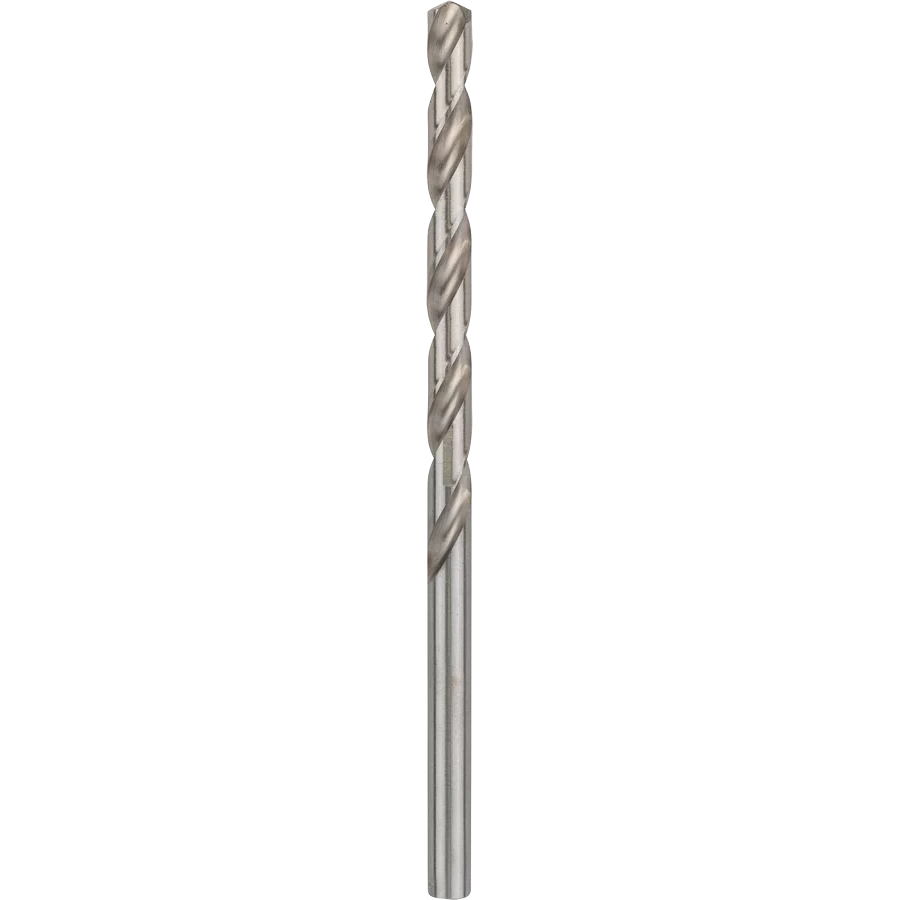 Bosch 2608596824 PRO Metal HSS-G Twist Drill Bit Long Length - 6.5mm x 148mm (Pack of 5)