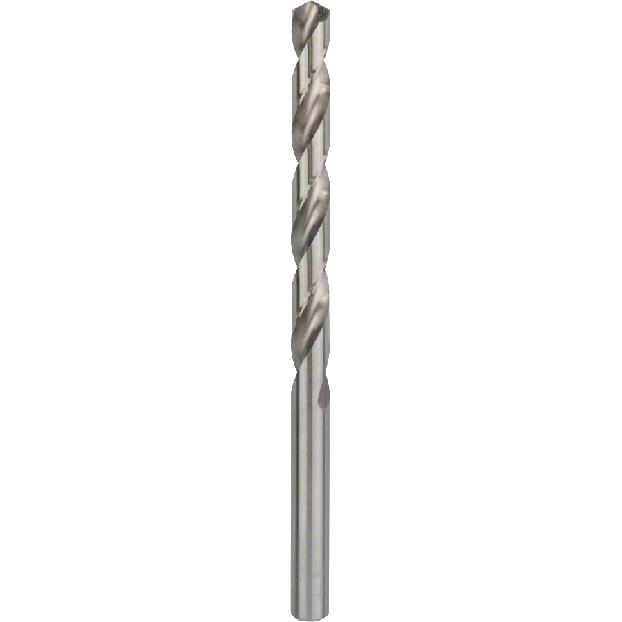 Bosch 2608595693 Long HSS Twist Drill Bit Ground - 13mm x 205mm (Pack of 1)