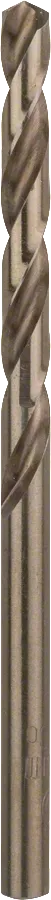 Bosch 2608585849 HSS Twist Cobalt Drill Bit - 4.50 x 47 x 80mm (Pack of 1)