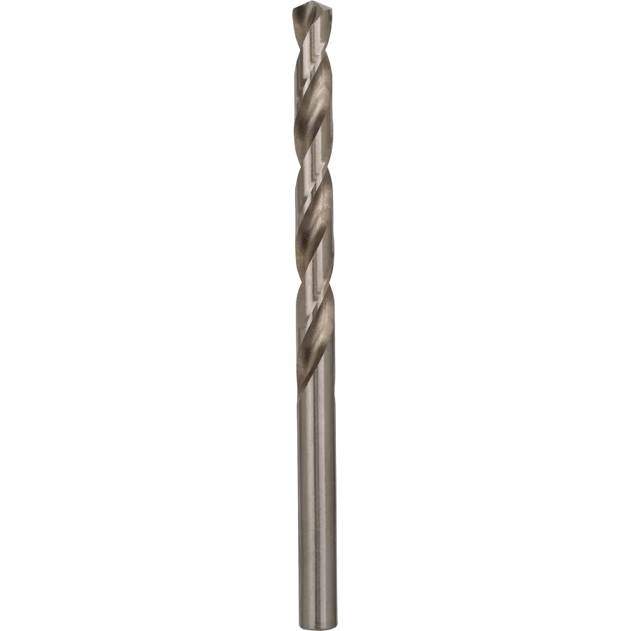 Bosch 2608585451 PRO Metal HSS-G Twist Drill Bit - 19/64" x 117mm (10 Pack)