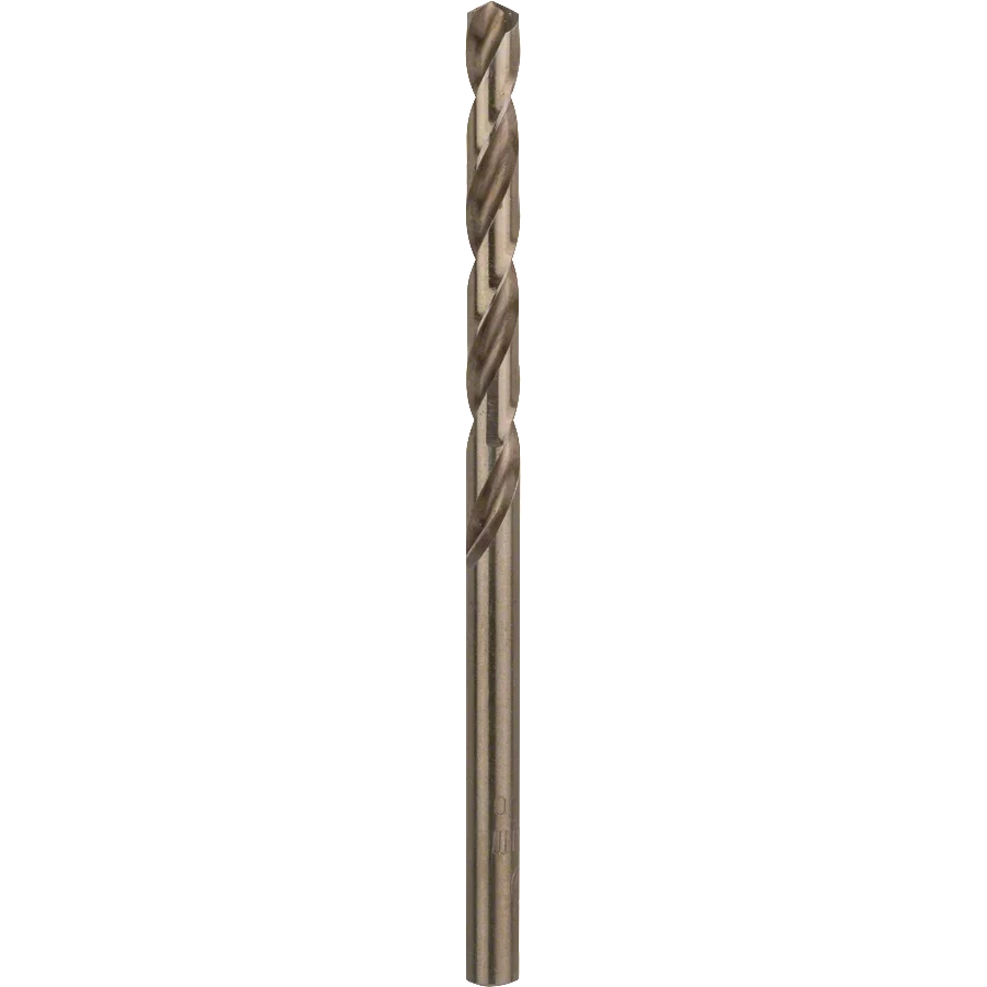 Bosch 2608585849 HSS Twist Cobalt Drill Bit - 4.50 x 47 x 80mm (Pack of 1)