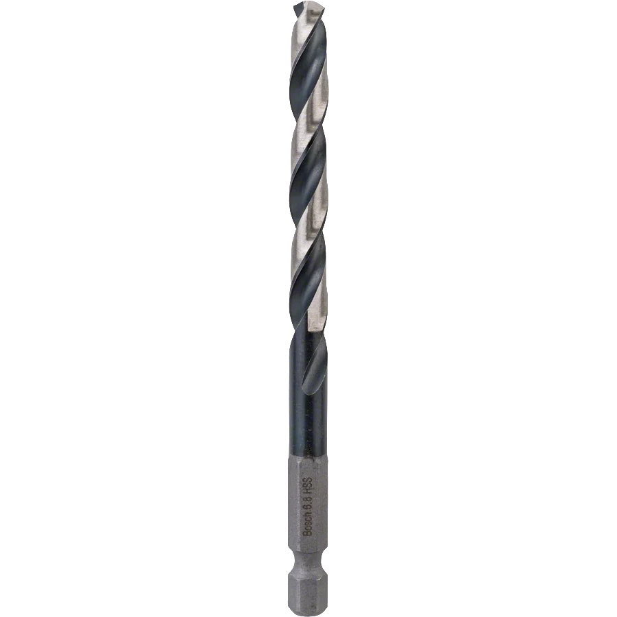 Bosch 2608577149 Control HSS Twist Drill Bit 6.80mm (Pack of 1)