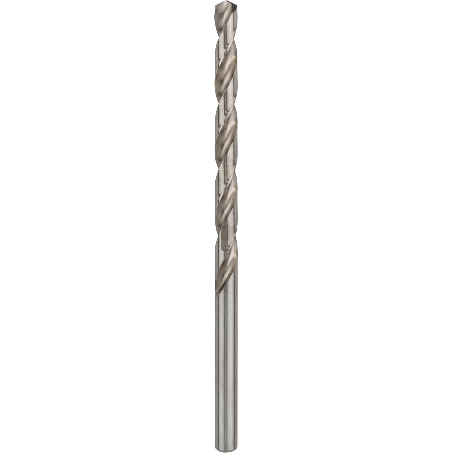 Bosch 2608596825 PRO Metal HSS-G Twist Drill Bit Long Length - 7mm x 156mm (Pack of 5)
